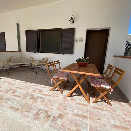 Villa Andrea San Lorenzo Noto Exterior photo