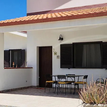 Villa Andrea San Lorenzo Noto Exterior photo
