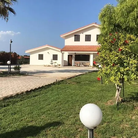 Villa Andrea San Lorenzo Noto Exterior photo